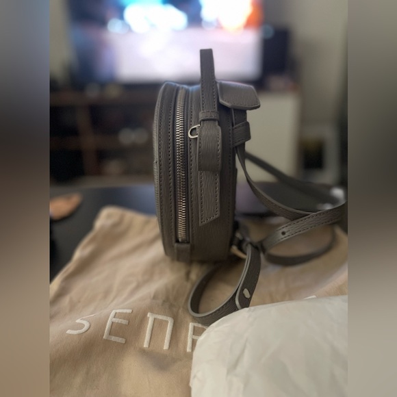 SENREVE - Circa Bag - Mimosa: Storm - Picture 13 of 14